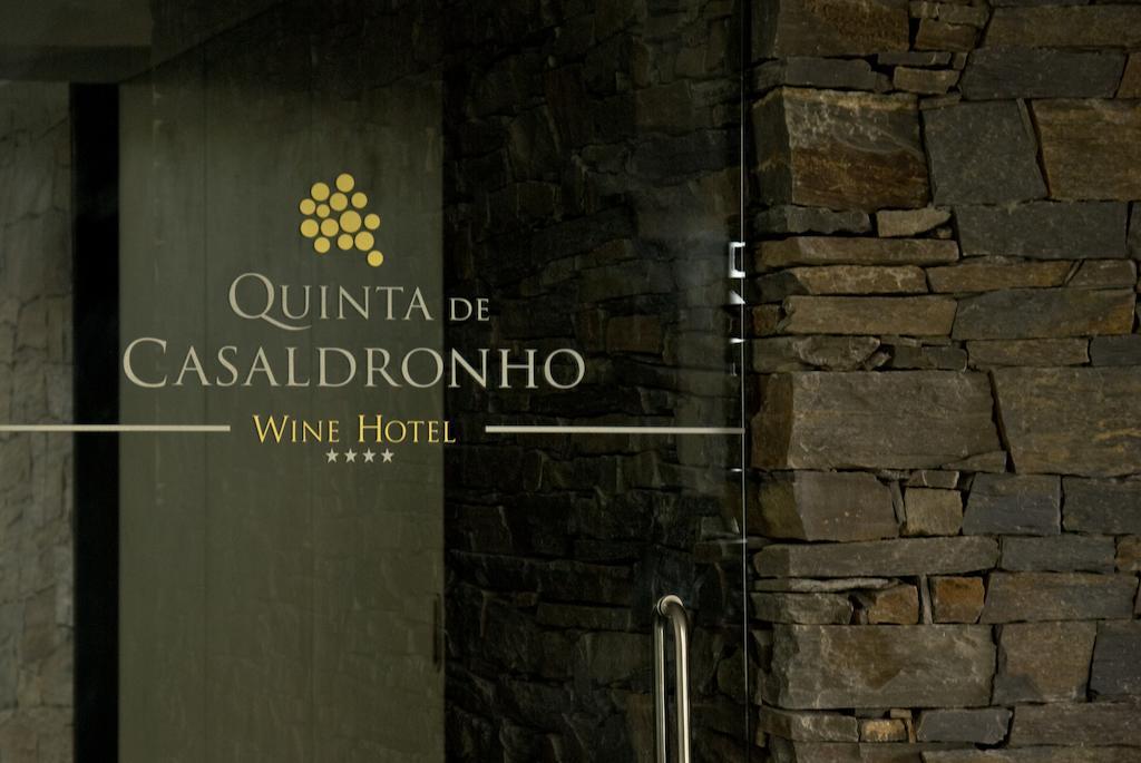 Quinta De Casaldronho Wine Hotel Lamego Esterno foto